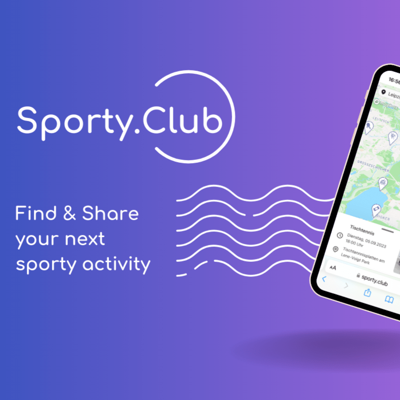 Sporty.Club | Willkommen!